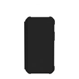 Urban Armor Gear (UAG) iPhone 12 Mini Fodral Metropolis Kevlar Svart