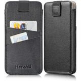 Kavaj iPhone 12 Mini Fodral Miami Svart