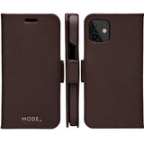 dbramante1928 iPhone 12 Mini Fodral Milano Dark Chocolate