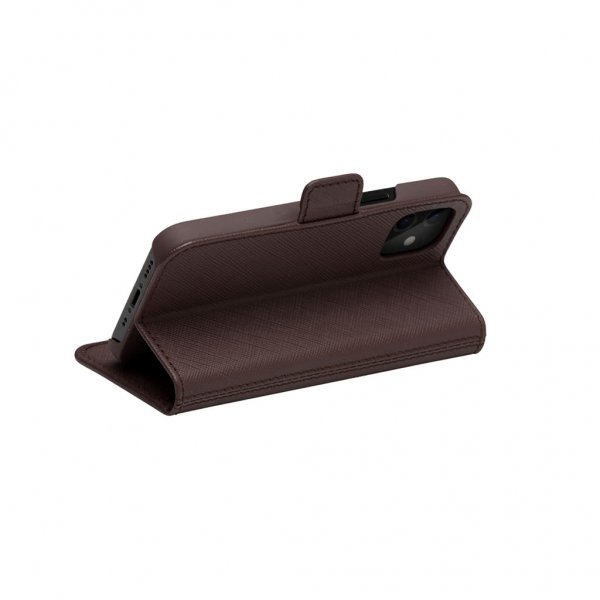 dbramante1928 iPhone 12 Mini Fodral Milano Dark Chocolate