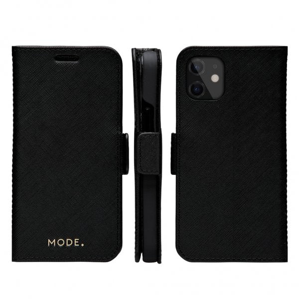 dbramante1928 iPhone 12 Mini Fodral Milano Night Black