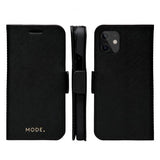 dbramante1928 iPhone 12 Mini Fodral Milano Night Black