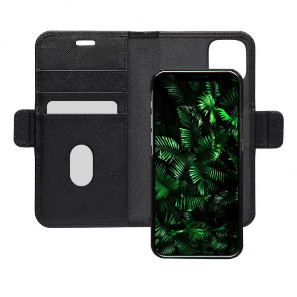 dbramante1928 iPhone 12 Mini Fodral New York Löstagbart Skal Night Black