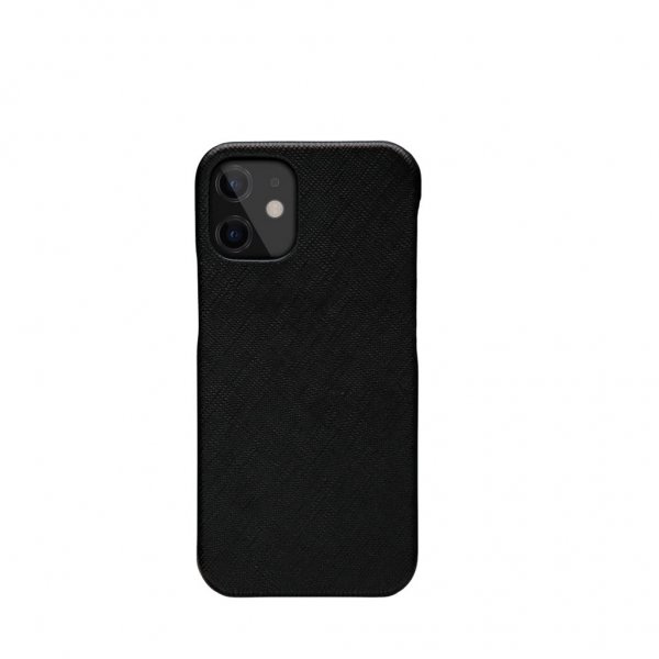 dbramante1928 iPhone 12 Mini Fodral New York Löstagbart Skal Night Black