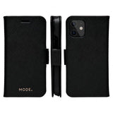 dbramante1928 iPhone 12 Mini Fodral New York Löstagbart Skal Night Black