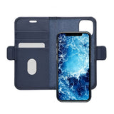dbramante1928 iPhone 12 Mini Fodral New York Löstagbart Skal Ocean Blue