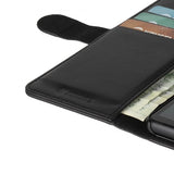 Krusell iPhone 12 Mini Fodral PhoneWallet Svart
