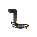 iPhone 12 Mini Laddkontakt Flexkabel - Blå