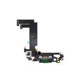 iPhone 12 Mini Laddkontakt Flexkabel - Grön