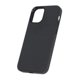 Rvelon iPhone 12 Mini Skal Silikon Svart