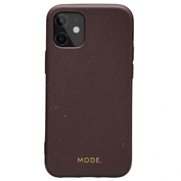dbramante1928 iPhone 12 Mini Skal Barcelona Dark Chocolate