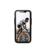 Urban Armor Gear (UAG) iPhone 12 Mini Skal Civilian Silver