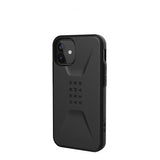 Urban Armor Gear (UAG) iPhone 12 Mini Skal Civilian Svart