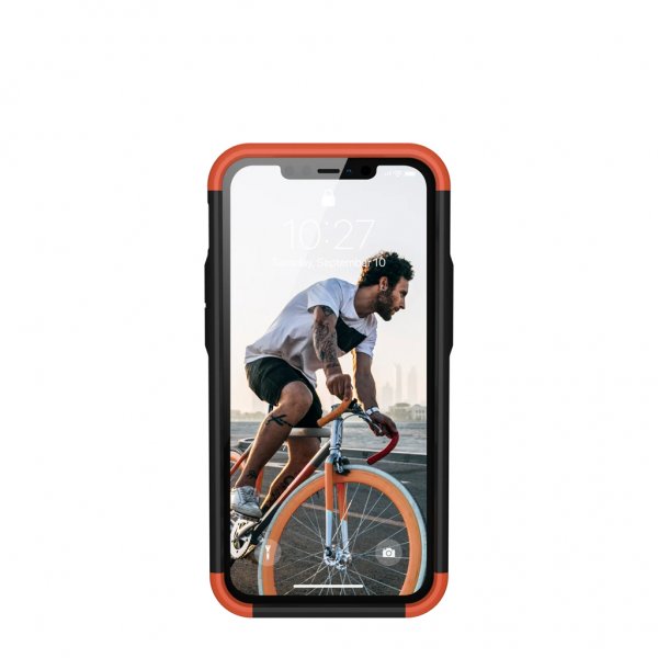 Urban Armor Gear (UAG) iPhone 12 Mini Skal Civilian Svart