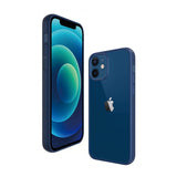 PanzerGlass iPhone 12 Mini Skal ClearCase Color True Blue