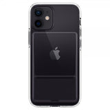 Spigen iPhone 12 Mini Skal Crystal Slot Crystal Clear