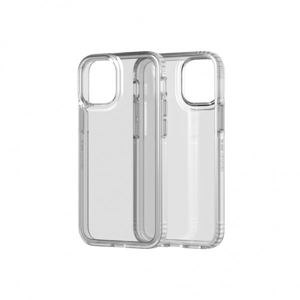 Tech21 iPhone 12 Mini Skal Evo Clear