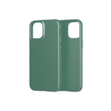 Tech21 iPhone 12 Mini Skal Evo Slim Midnight Green