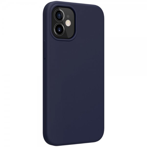 Nillkin iPhone 12 Mini Skal FlexCase Pro MagSafe Blå