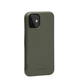 dbramante1928 iPhone 12 Mini Skal Grenen Dark Olive Green