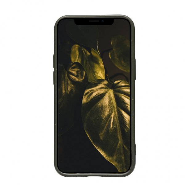dbramante1928 iPhone 12 Mini Skal Grenen Dark Olive Green