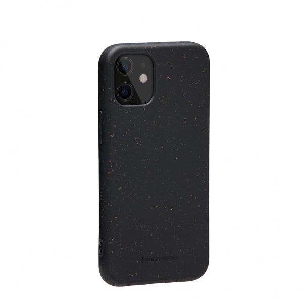 dbramante1928 iPhone 12 Mini Skal Grenen Svart
