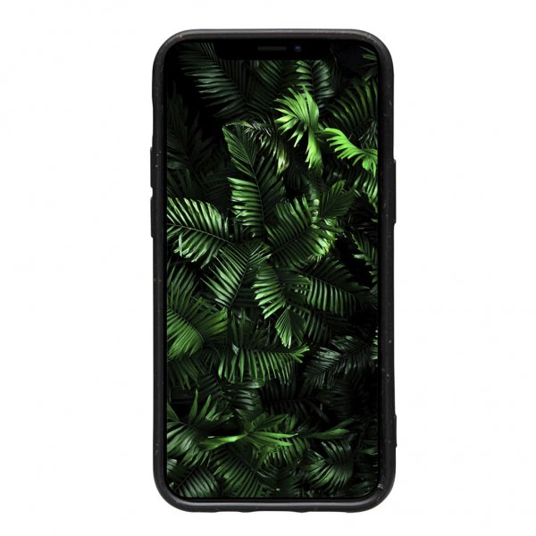 dbramante1928 iPhone 12 Mini Skal Grenen Svart