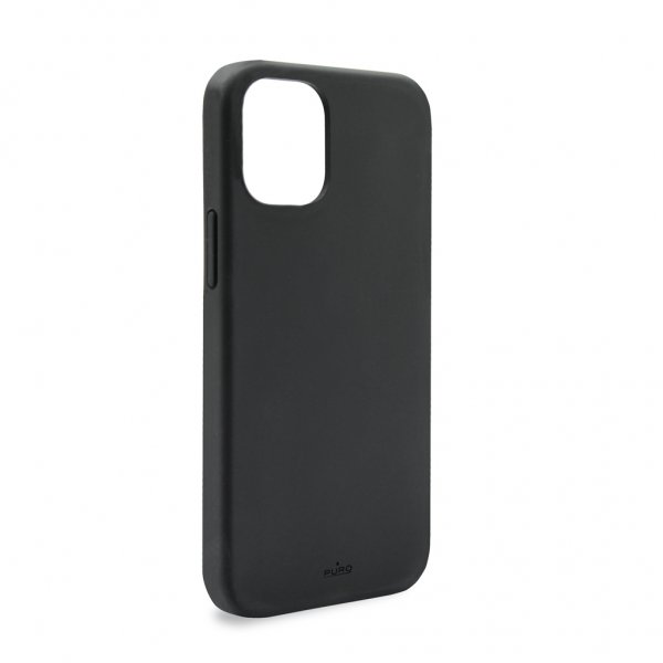 Puro iPhone 12 Mini Skal Icon Svart