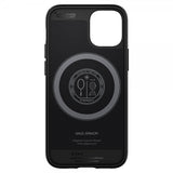 Spigen iPhone 12 Mini Skal Mag Armor Matte Black