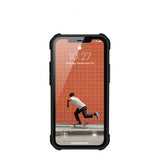 Urban Armor Gear (UAG) iPhone 12 Mini Skal Metropolis LT Leather Svart