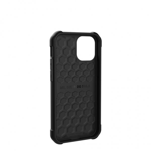 Urban Armor Gear (UAG) iPhone 12 Mini Skal Metropolis LT Leather Svart