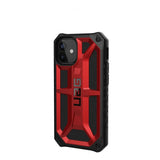 Urban Armor Gear (UAG) iPhone 12 Mini Skal Monarch Crimson