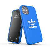 Adidas iPhone 12 Mini Skal Moulded Case Basic Bluebird