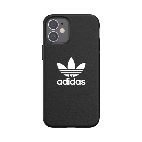 Adidas iPhone 12 Mini Skal Moulded Case Basic Svart