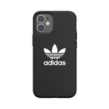 Adidas iPhone 12 Mini Skal Moulded Case Basic Svart