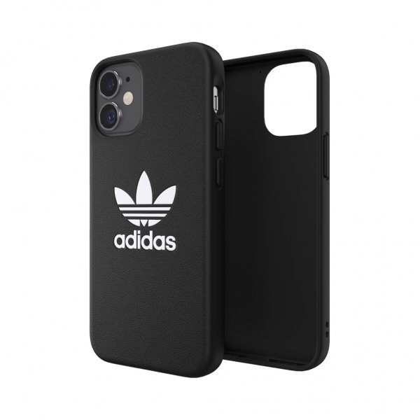 Adidas iPhone 12 Mini Skal Moulded Case Basic Svart