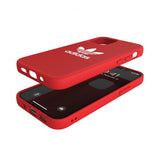 Adidas iPhone 12 Mini Skal Moulded Case Canvas Scarlet