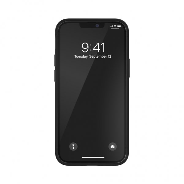 Adidas iPhone 12 Mini Skal Moulded Case PU Premium Svart