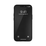 Adidas iPhone 12 Mini Skal Moulded Case PU Premium Svart