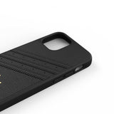 Adidas iPhone 12 Mini Skal Moulded Case PU Premium Svart