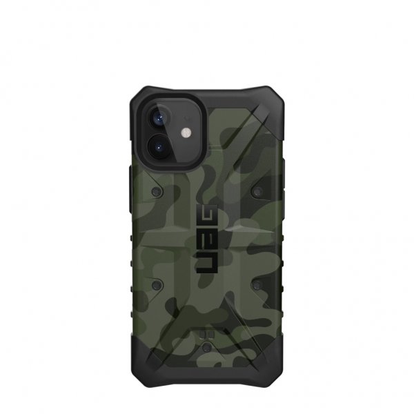 Urban Armor Gear (UAG) iPhone 12 Mini Skal Pathfinder Forest Camo