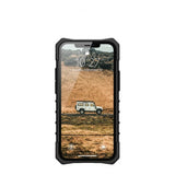 Urban Armor Gear (UAG) iPhone 12 Mini Skal Pathfinder Silver