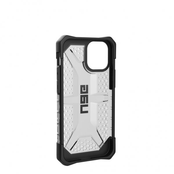 Urban Armor Gear (UAG) iPhone 12 Mini Skal Plasma Ash