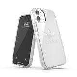 Adidas iPhone 12 Mini Skal Protective Clear Case Transparent