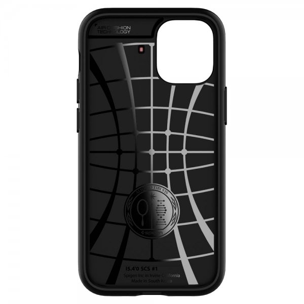 Spigen iPhone 12 Mini Skal Slim Armor CS Roseguld
