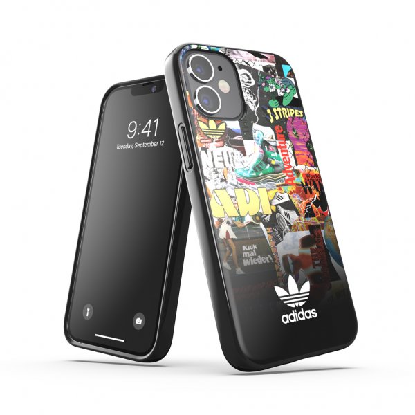 Adidas iPhone 12 Mini Skal Snap Case Graphic AOP