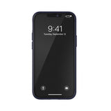 Adidas iPhone 12 Mini Skal Snap Case Graphic AOP Collegiate Navy/Active Purple
