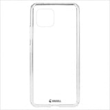 Krusell iPhone 12 Mini Skal SoftCover Transparent