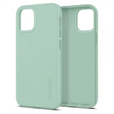 Spigen iPhone 12 Mini Skal Thin Fit Apple Mint