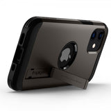 Spigen iPhone 12 Mini Skal Tough Armor Gunmetal